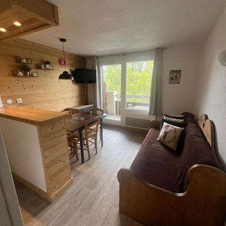Appartement Pied Des Pistes-Alpe D'Huez-Les Bergers-1 Chambre-5 Personnes Buitenkant foto