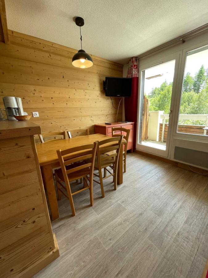 Appartement Pied Des Pistes-Alpe D'Huez-Les Bergers-1 Chambre-5 Personnes Buitenkant foto
